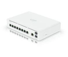Šakotuvas Ubiquiti UISP-Console-EU | Kontroleris | Jungiklis / šliuzas, 2x 10G SFP+, 9x GbE RJ45