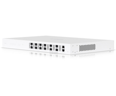 Maršrutizatorius Ubiquiti UISP-FIBER-OLT-XGS | OLT | UISP Fiber OLT XGS, 8x XGS-PON, 4x SFP28, 1U viryklės