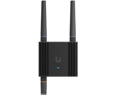 Ubiquiti UMR-Ultra | LTE maršrutizatorius | LTE Cat.4, WiFi 4, 2x RJ45 100Mb/s, nano SIM