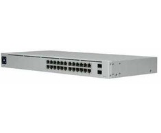 Ubiquiti USW-24 24 prievadų valdomas komutatorius