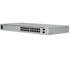 Ubiquiti USW-24 24 prievadų valdomas komutatorius