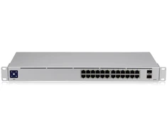 Šakotuvas Ubiquiti USW-24 | Komutatorius | UniFi, 24x RJ45 1000Mb/s, 2x SFP