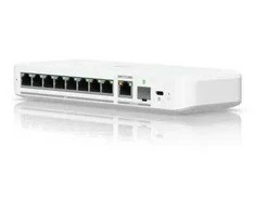 Šakotuvas Ubiquiti USW-Flex-2.5G-8-EU | Jungiklis | 8 x 2,5 GbE RJ45, 1 x 10 GbE SFP+