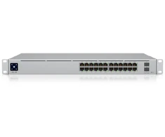 Šakotuvas Ubiquiti USW-PRO-24-POE | Komutatorius | 16x RJ45 1000Mb/s PoE+, 8x RJ45 1000Mb/s PoE++, 2x SFP+