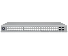 Šakotuvas Ubiquiti USW-Pro-Max-48 | Jungiklis | Eterinis apšvietimas, 16 x RJ45 2,5 Gbps, 32 x RJ45 1000 Mbps, 4 x SFP+, L3