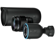 Ubiquiti UBNT UVC-AI-DSLR-LD - UVC AI Long distance bullet kamera, 8MP, 22°