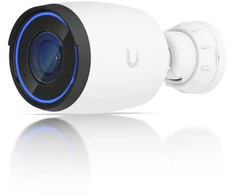 UBIQUITI AI PRO Baltas VIDAUS/LAUKO 4K POE KAMEROS SU 3X OPTINIU PRIartinimu, ILMO ATSTOVIMO IR NAKTINIU RODYMU IR PAtobulintomis DI APTIKROS GALIMYBĖMIS