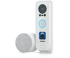 Kamera IP Ubiquiti UBNT UVC-G4 durų skambutis Pro PoE komplektas baltas
