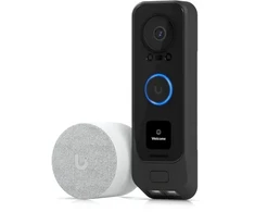 Ubiquiti UVC-G4-DoorBell Pro PoE rinkinys | Videomofonas + ausinės | UniFi Protect, PoE, Wi-Fi, Bluetooth, IPX4