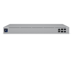 Ubiquiti UXG-Enterprise | Maršrutizatorius | Gateway Enterprise, 2x 2.5 GbE RJ45, 2x SFP+, 2x SFP28