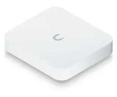 Maršrutizatorius Ubiquiti UXG-Max | Brahma UniFi | „Gateway Max“, 4 x 2,5 GbE RJ45 LAN, 1 x 2,5 GbE RJ45 WAN, USB-C