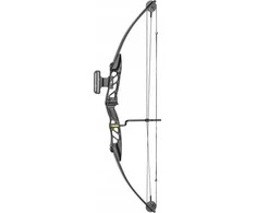 Poe Lang Ek NAUJAS PROTEX 29’ 55 LBS skriemulių lankas (CO-047B-5529) Juodas