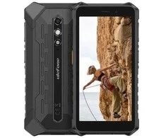 Ulefone RugKing 2 Pro 4GB/64GB Juodas - smartfon, juoda