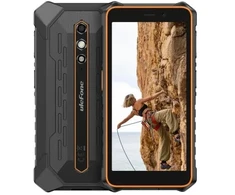 Ulefone RugKing 2 Pro 4GB/64GB Juodas/Oranžinis - smartfon, oranžinė-juoda