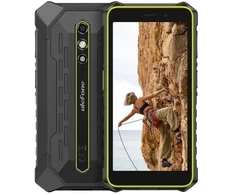 Ulefone RugKing 2 Pro 4GB/64GB Juodas/Žalias - smartfon, zielono-juoda