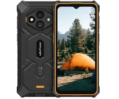 Ulefone RugKing 3 Pro 16,7 cm (6.56") Dual SIM Android 15 4G USB Type-C 8 GB 128 GB 5700 mAh, oranžinė-juoda