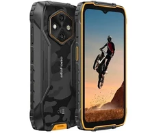 Ulefone RugKing 4 Pro 16,7 cm (6.56") Dual SIM Android 15 4G USB Type-C 8 GB 256 GB 10200 mAh Oranžinė