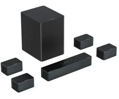 Ultimea Aktivbox Poseidon D80 7.1 Surround Soundbar