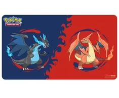 UltraPRO Pokémon - Playmat Poke - Mega Charizard X/Y (ULT16738)
