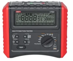 Uni-t Daugiafunkcis skaitiklis elektrikams UT593