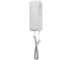 Cyfral UNIFONE DIGITAL SMART 5P Baltas universalus (4,5,6) analoginiams domofonams