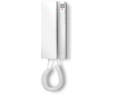 ELFON OPTIMA OP-U7/3 skaitmeninis uniphone, baltas (trys mygtukai)
