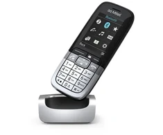 Unify OpenScape DECT Phone SL7 Mobilteil be Ladeschale