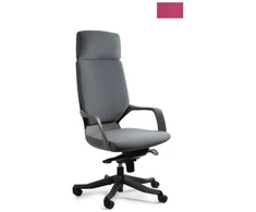 Unique Biuro kėdė Apollo BL401 purpurinė/juoda
