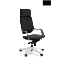 Unique Biuro kėdė Apollo BL418 juoda/balta