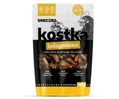 Usorteret UNISZKI Kolageno kubas – skanėstas šuniui – 100g