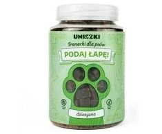UNISZKI Podaj łapę Treats Game – skanėstas šuniui – 210g