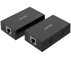Unitek 60M HDMI plėstuvas per Ethernet V100A