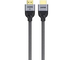 UNITEK HDMI 2.1 8K LUX OPLOT kabelis 2M