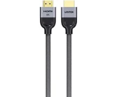 UNITEK HDMI 2.1 8K LUX OPLOT kabelis 5M