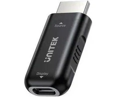 UNITEK adapteris HDMI - USB-C HDR/HDCP 4K60HZ V/F