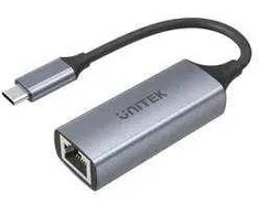 UNITEK ADAPTERIS USB-C 3.1 GEN 1-RJ45 1 GBPS, U1312A