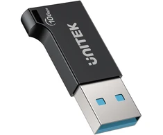 UNITEK ADAPTER USB-A - USB-C 10Gbps M/F