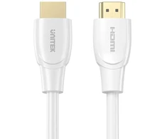 Unitek Kabelis HDMI 2.0 4K balta 15m