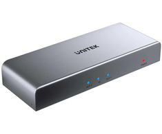 Unitek HDMI skirstytuvas 1 IN-2 OUT 4K
