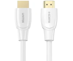 Unitek Kabelis HDMI 2.0 4K balta 20m