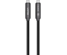 UNITEK OPTIC CABLE USB-C PD60W 8K30HZ 5M Juodas