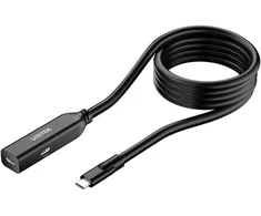 Laidas - UNITEK U1335ABK01 USB-C - 2x USB-C, 5 m