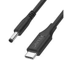 Unitek Kabelis maitinimo šaltinis Lenovo 65W USB-C - DC4.0mm