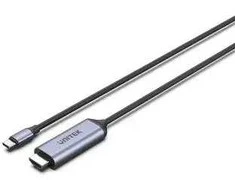 UNITEK LAIDAS USB-C - HDMI 8K, USB 4, HDR10+, 1,8M