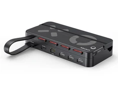 Unitek prijungimo stotelė, skirta Nintendo Switch + nuotolinio valdymo pultui