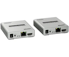 AV adapteris Unitek HDMI - HDMI sidabro (V1164A)