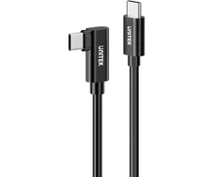 „Unitek VR Link Pro“ USB-C–C laidas palaiko 5 Gps ir 60 W galią