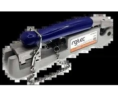 Universalus presavimo įrankis, skirtas TRS 6-59, DRS 7-11, DRS 59-6, DPS, RCA, BNC, IEC, RA ALANTEC jungtims