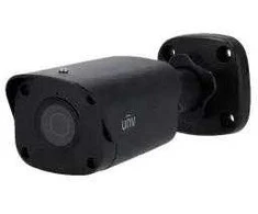 Uniview IPC2124LB-ADF28KM-H-Juodas 4Mpix IP kamera, kulka, 2,8 mm, IR 30 m, juoda