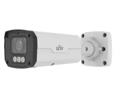 IP kamera „Uniview“ WANDALOODPORNA IP KAMERA IPC2328SB-ADZKM-DL-I1 Dvigubo apšvietimo - 8 Mpx 2,8 ... 12 mm - MOTOZOOM UNIVIEW